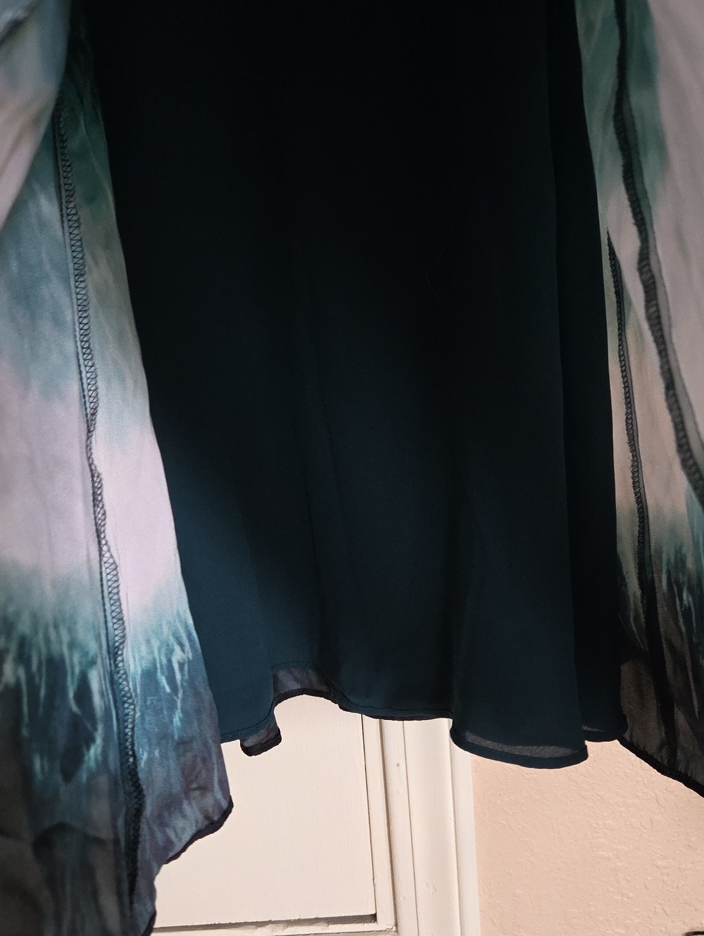 Black House White Market Ombre Midi Dress - Picture 13 of 13